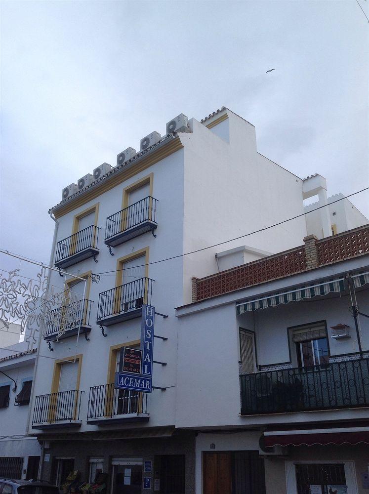Pensión Acemar *
